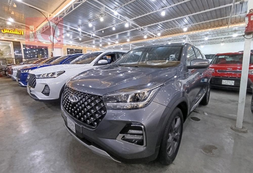 Chery Tiggo 4 Pro